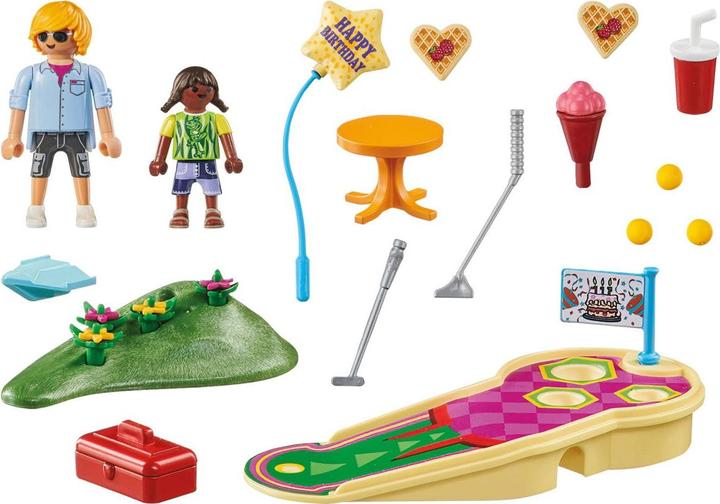 Image du produit Playmobil 71449 Minigolf (71449)