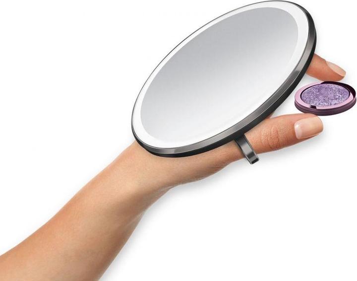 Image du produit Simplehuman Miroir à capteur grossissant