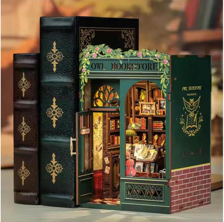 Produktbild Die Buchhandlung