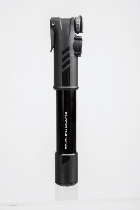 Actual product image Topeak Mountain TT G mini pump