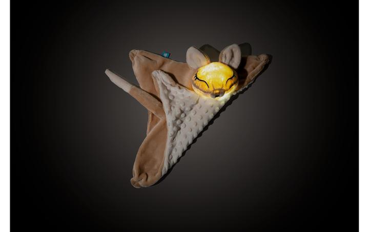 Actual product image MyHummy Sleep aid Dou Dou Fox