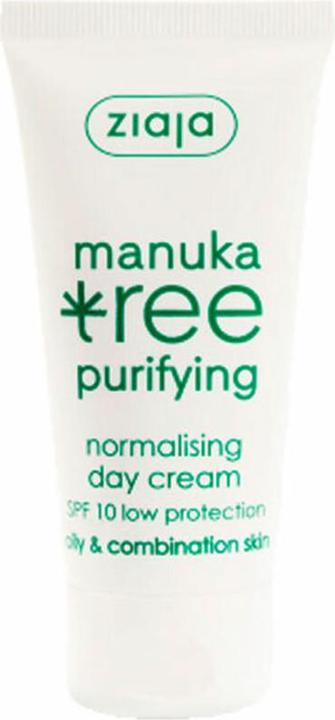 Ziaja Manuka Crema De Día 50ml (50 ml, Tagescreme)
