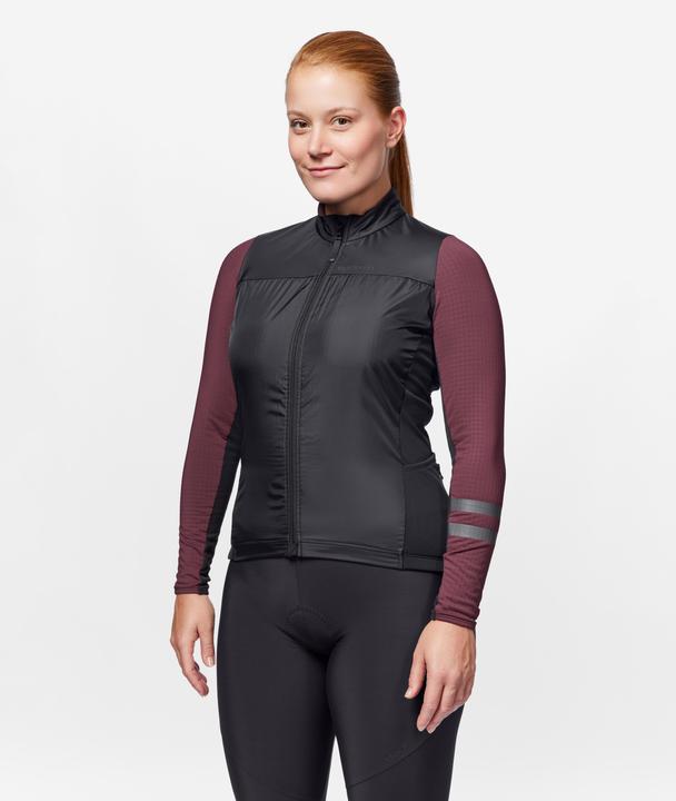 Van rysel Radtrikot Zwischensaison langarm Rennrad EDR Damen