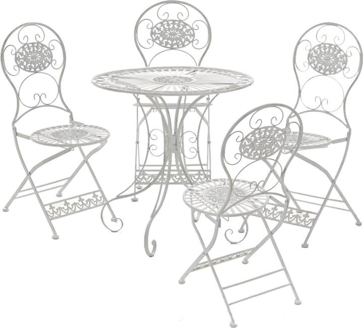 Actual product image CLP Mani folding chairs