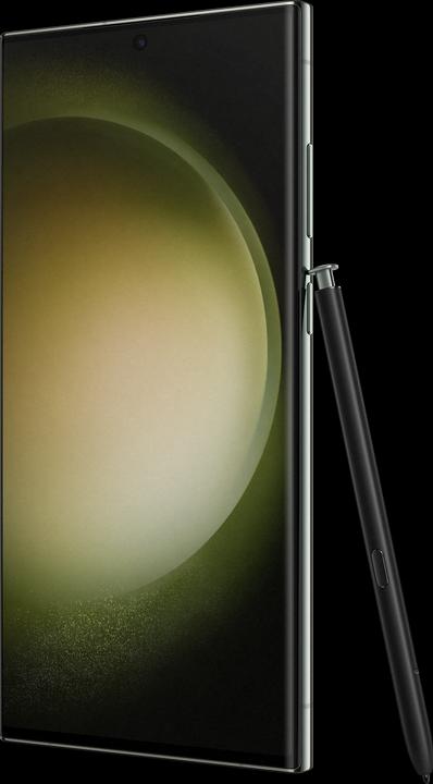 Immagine prodotto Samsung Galaxy S23 Ultra (1000 GB, Verde, 6.80", SIM + eSIM, 200 Mpx, 5G)