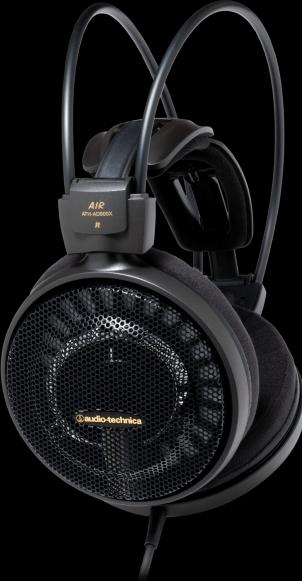 Actual product image Audio-Technica Ath-Ad900x (No noise cancelling, Cable)