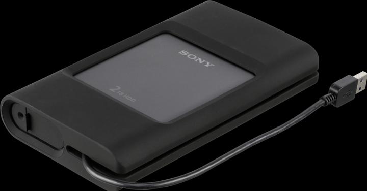 Produktbild Sony PSZ-HC2T 2TB USB 3.1 HDD (2 TB)