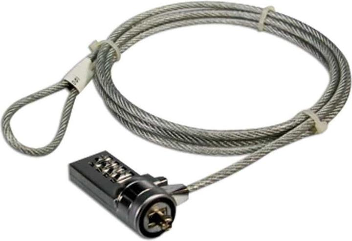 Actual product image LogiLink Safety lock cable