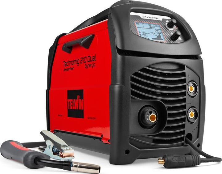 Produktbild Telwin Inverter-Schweissgerät