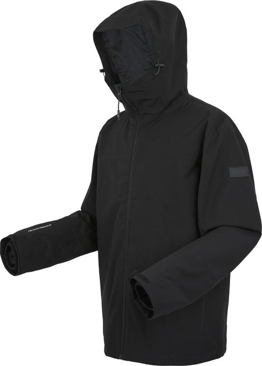 Actual product image Regatta Mens Coriver 3 in 1 Jacket (XXL)