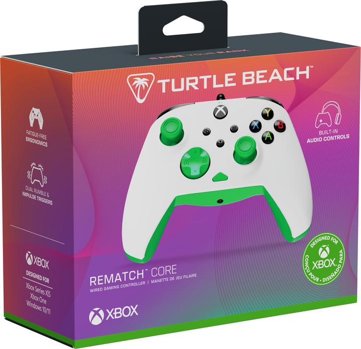 Actual product image Turtle Beach REMATCH CORE - Wireless Controller