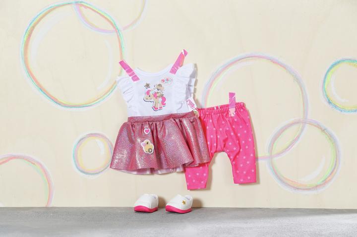 Produktbild Zapf Creation Little Everyday Outfit