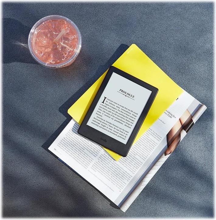 Image du produit Amazon Kindle 2024 (6", 16 Go, Noir)