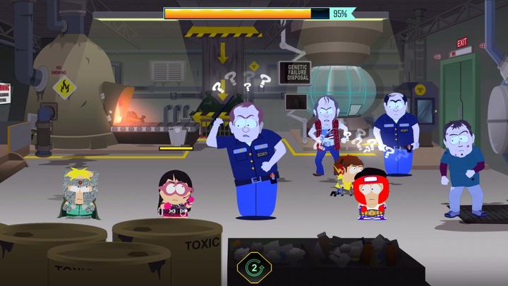 Image du produit Ubisoft South Park : The Fractured But Whole (Code in a Box) (Switch, EN)