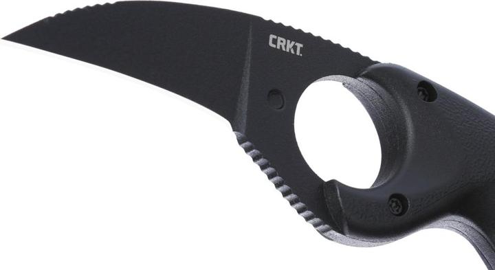 Actual product image CRKT Bear Claw Fixes all Black (6.07 cm)