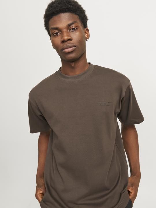 Immagine prodotto Jack & Jones T-shirt stampata con scollo rotondo (S)