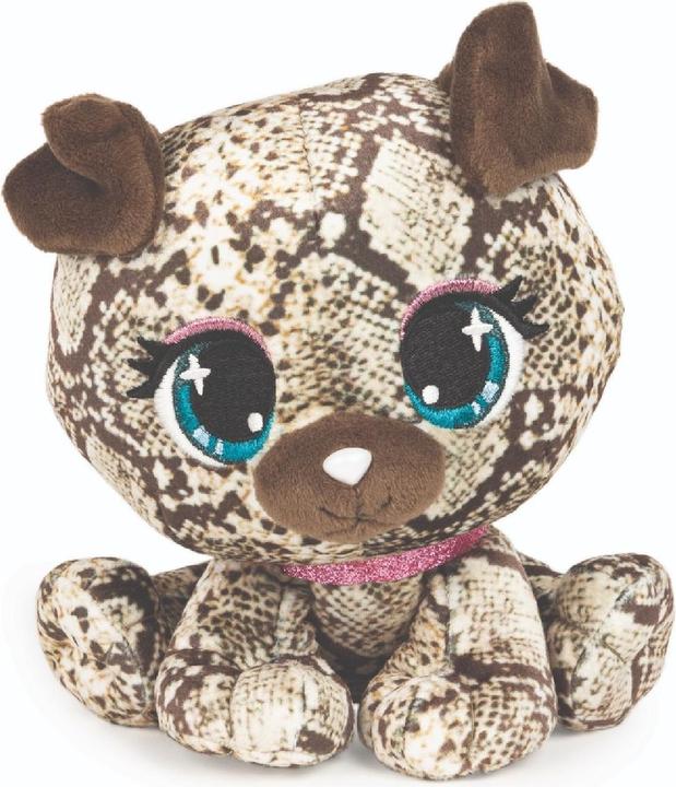 Produktbild Spin Master GUND P.Lushes Designer Fashion Pets Lady Luna Cat Premium Stuffed Animal Soft Plush, Black and (16 cm)