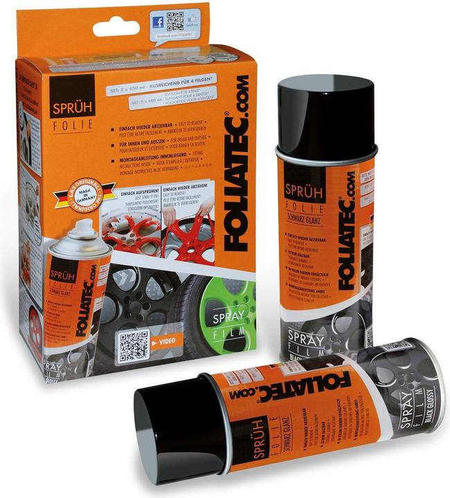 Immagine prodotto Foliatec Pellicola spray