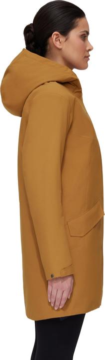 Actual product image Mammut Chamuera HS Thermo Hooded Parka Women (L)