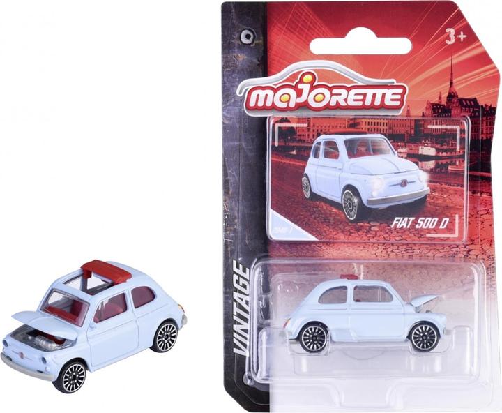 Majorette Fiat 500