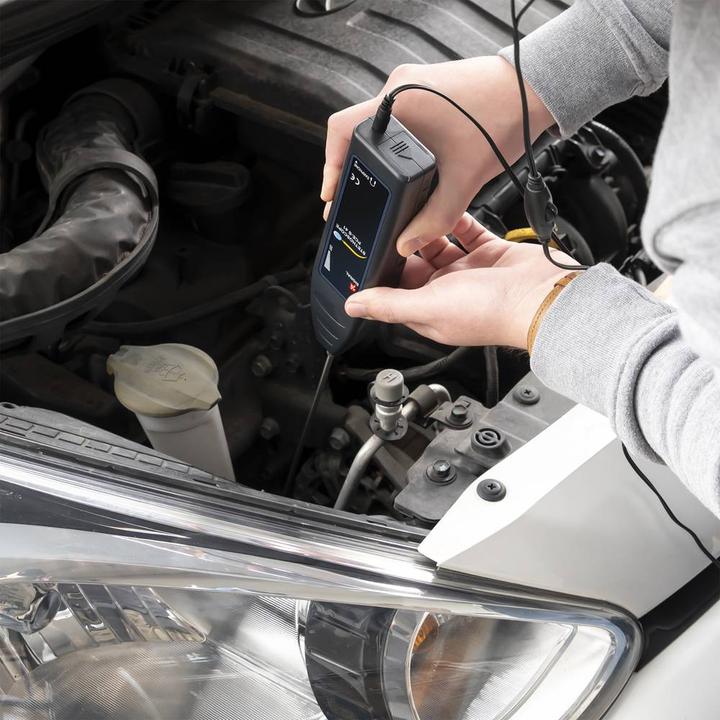 Actual product image PCE Instruments Vibration meter