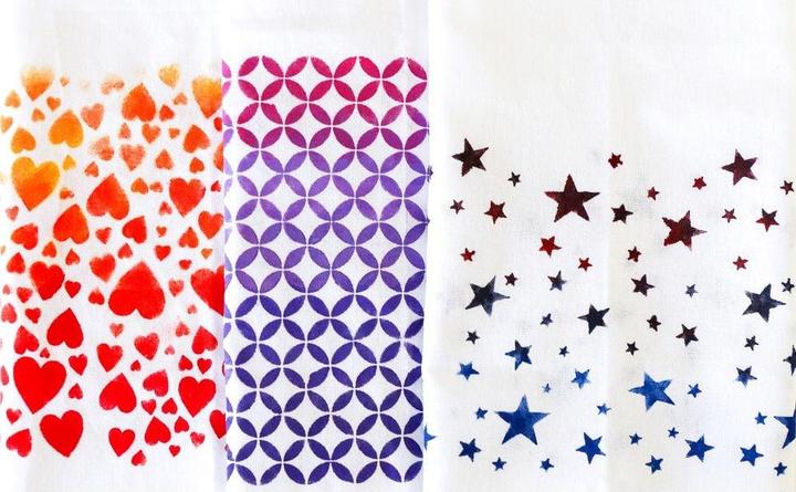 Actual product image I Am Creative Tea towel (50 x 85 cm)