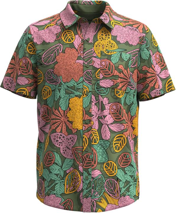 Forest, Fern Green Aloha