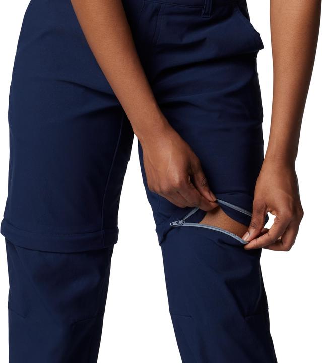 Actual product image Columbia Women's Leslie Falls™ Convertible Trousers (L)