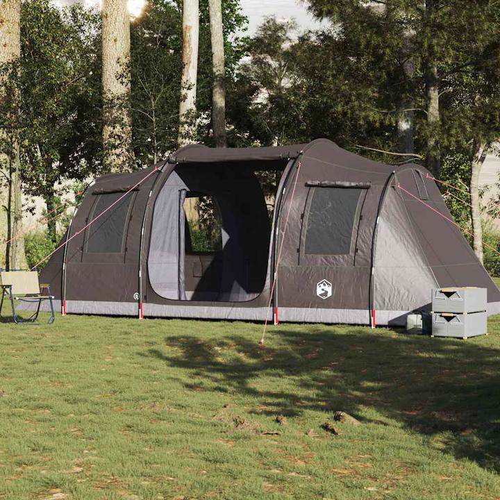 Image du produit VidaXL Tente tunnel 4 personnes étanche (Tente tunnel, 10.15 kg, 4 personnes)
