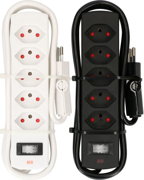 Produktbild Max Hauri Safety Line 2er Set (5 x, Typ 13, 2 m)