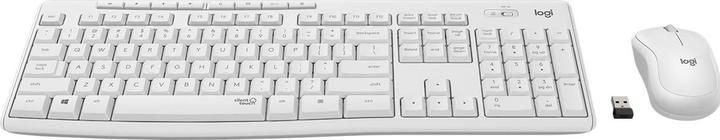 Immagine prodotto Logitech MK295 Silent (US, Senza fili)