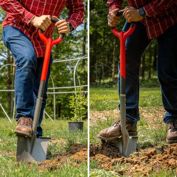 Produktbild Root Slayer Rundkopfschaufel