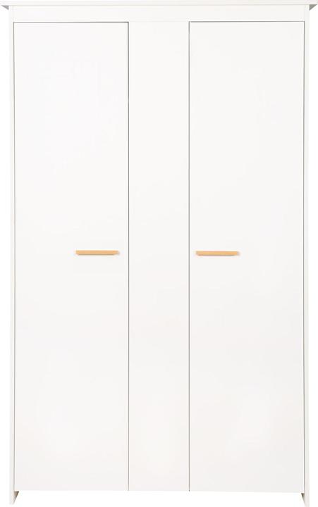Produktbild Roba Kleiderschrank 2,5-türig Anton (119 cm)