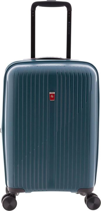 Image du produit Wüsthof 5000 4 Rollen Kabinentrolley 55 cm mit Dehnfalte (34 l, Bagage à main (jusqu'à 50l))