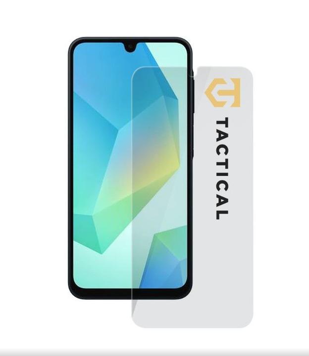 Immagine prodotto Tactical Vetro protettivo Samsung Galaxy A16 4G/5G Glass Shield 2.5D Clear (1 Pezzo/i, Samsung Galaxy A16)