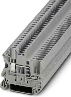 Actual product image Phoenix Contact Pluggable Screw Terminal Block
