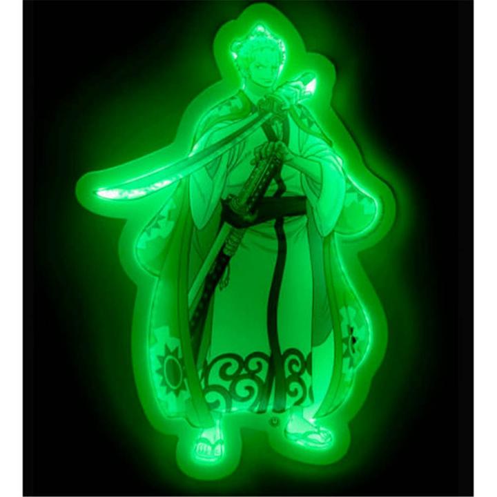 Actual product image Teknofun One Piece - Roronoa Zoro