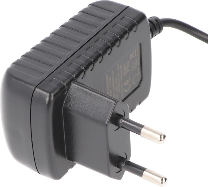 Produktbild XCell Ladegerät / Netzteil wie SP-03E0900400-G für Compex Fit 1.0 u.a. schwarz (1 Stk., Ladegerät ohne Akku)