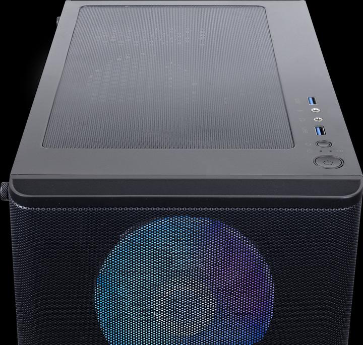 Actual product image Joule Performance Gaming PC RTX4070 R5 32GB 1TB L1133471 (AMD Ryzen 5 7600X, 32 GB, 1000 GB, GeForce RTX 4070)