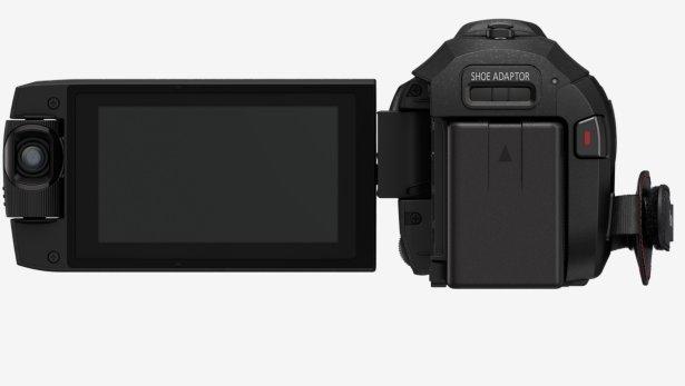 Produktbild Panasonic HC WX979 TwinCamera 4K (18.91 Mpx, 50p, 20 x)