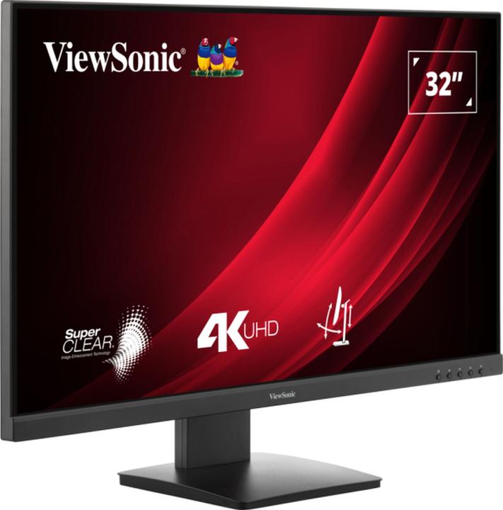 Immagine prodotto Viewsonic Monitor LED VG3208-4K 32 pollici - 4K 250 nit (3840 x 2160 pixel, 32")