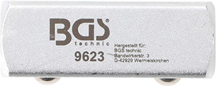 Image du produit BGS Carré de transmission Carré mâle 20 mm (3/4") pour art. 9622 (3/4")
