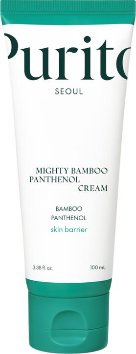 Energie-Label Purito Mighty Bamboo Panthenol (100 ml, Tagescreme)