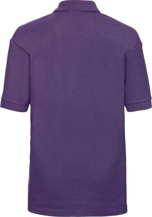 Actual product image Russell Childrens/Kids Pique Polo Shirt (92)