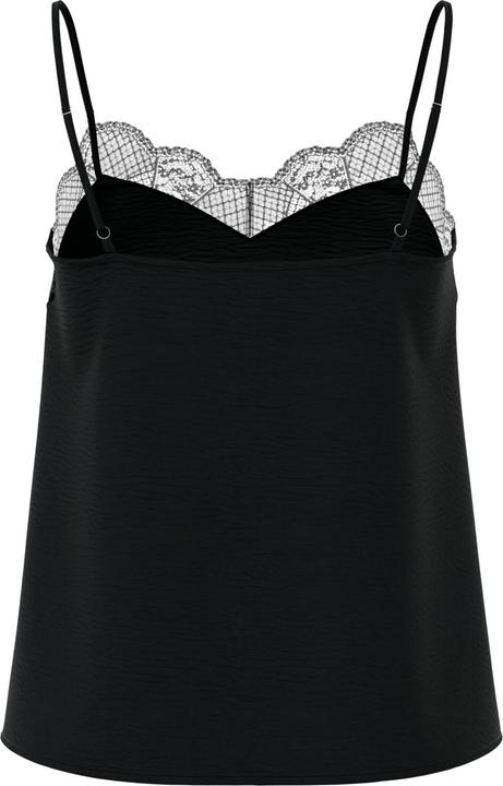Image du produit Pieces Pctiffany Strap Lace Top Wvn Noos Bc (XS)