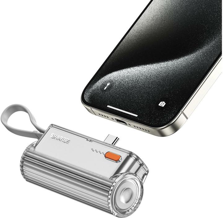 Image du produit Sharge Flow Mini (5000 mAh, 12 W, 18.50 Wh)