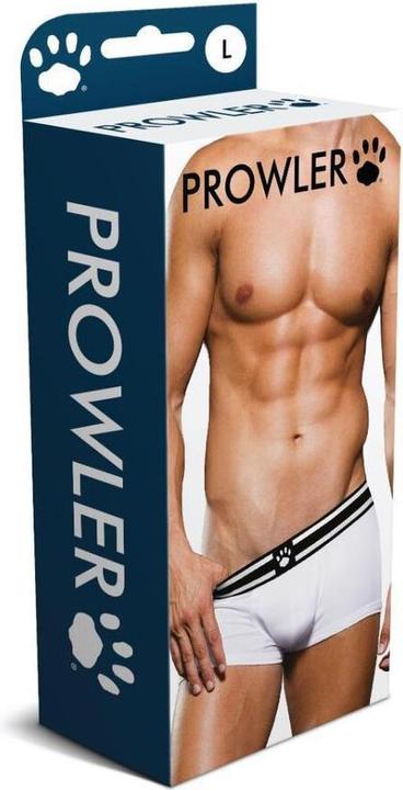 Produktbild Prowler Boxershorts weiss/schwarz (XXL)