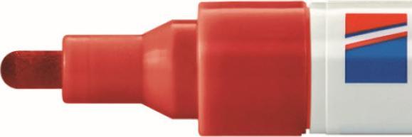 Produktbild Edding Window Marker 4095 (Rot, 3 mm, 10 x)