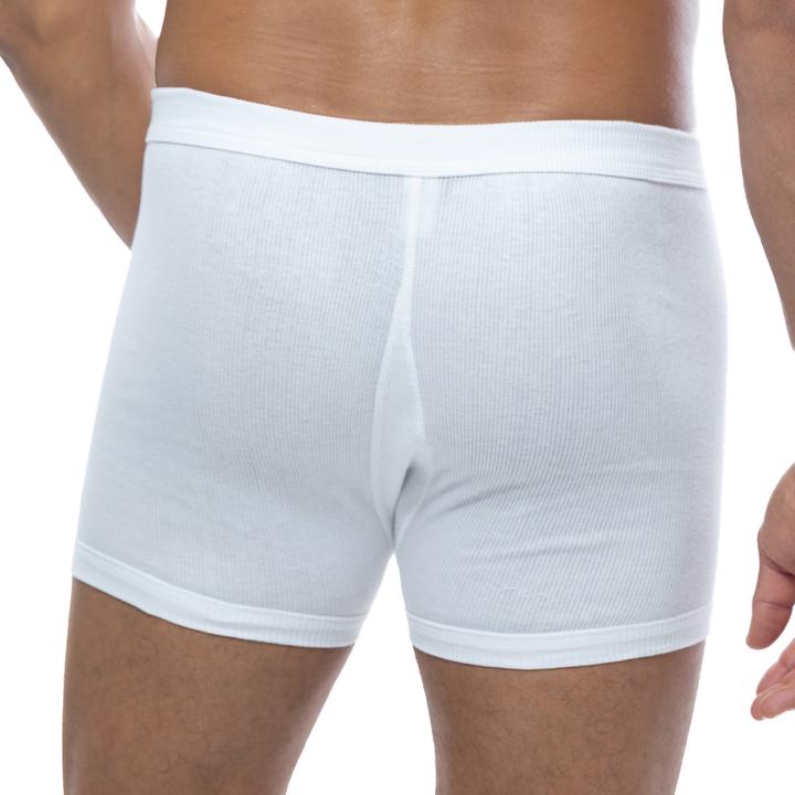 Produktbild ESGE 5er Pack - Doppelripp Pant mit Eingriff (M, 5er Pack)