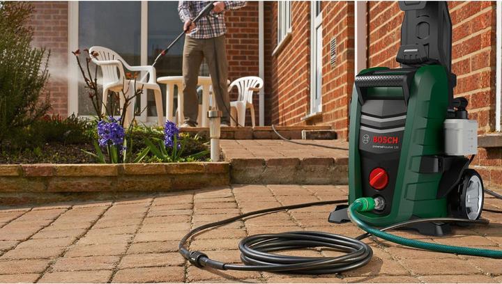 Actual product image Bosch Home & Garden Extension hose. 6 m (160 bar). System accessories